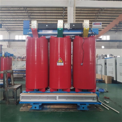 武山SCB10-1250KVA/10KV/0.4KV干式变压器