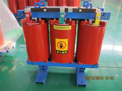 武山SCB12-315KVA/10KV/0.4KV干式变压器