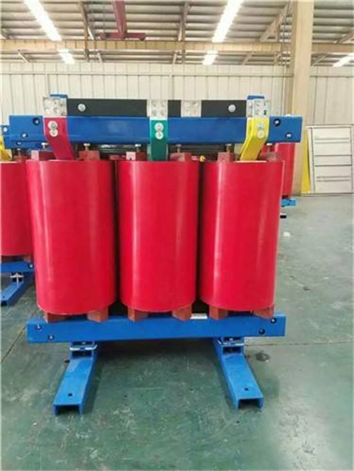 武山SCB11-125KVA/10KV/0.4KV干式变压器