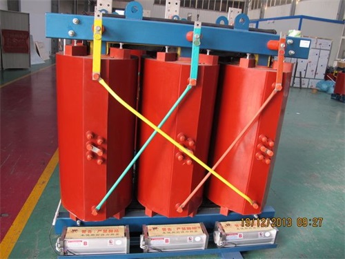 武山SCB10-2500KVA/10KV/0.4KV干式变压器